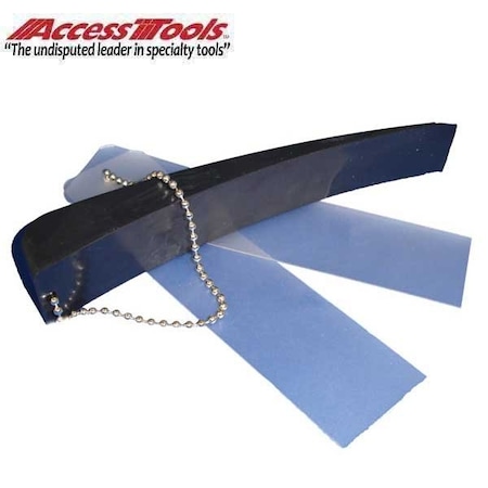 Access Bed Covers Wedgee Wedge with Strip Savers AT-WEDGEE